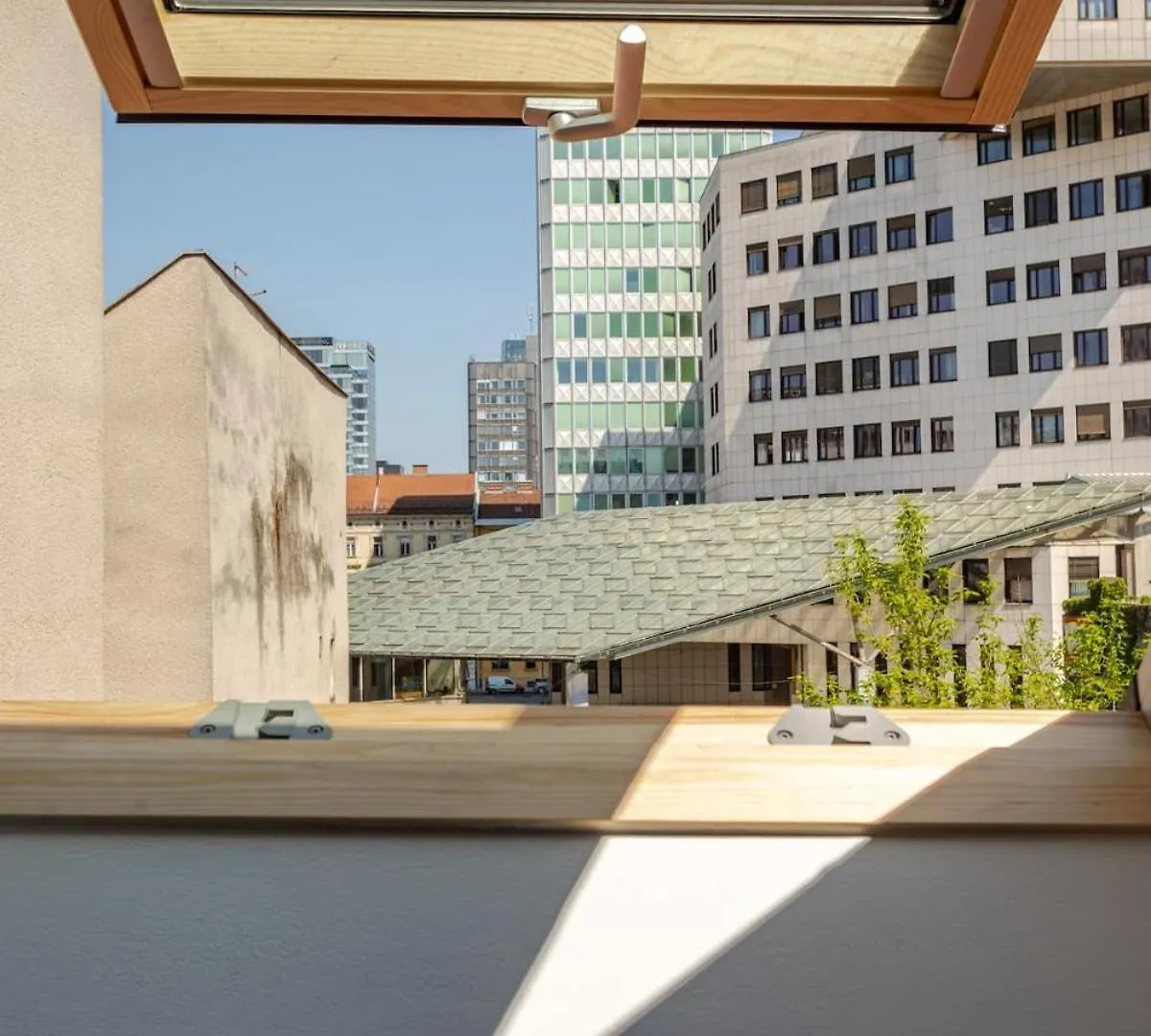 Stylish Loft In The Hearth Of Historic Centre Apartment Ljubljana Slovenia