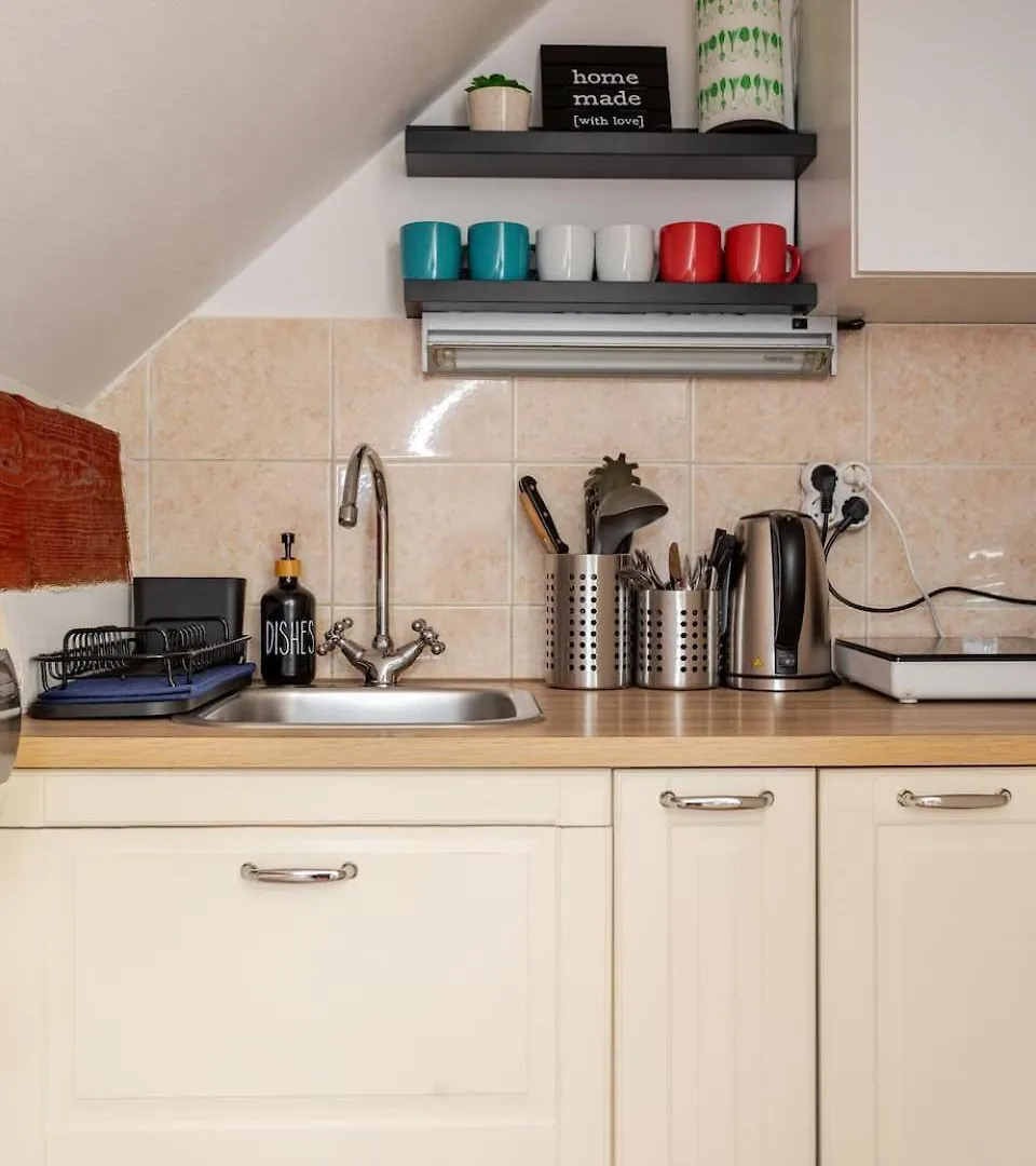 Stylish Loft In The Hearth Of Historic Centre Apartment Ljubljana 0*,  Slovenia