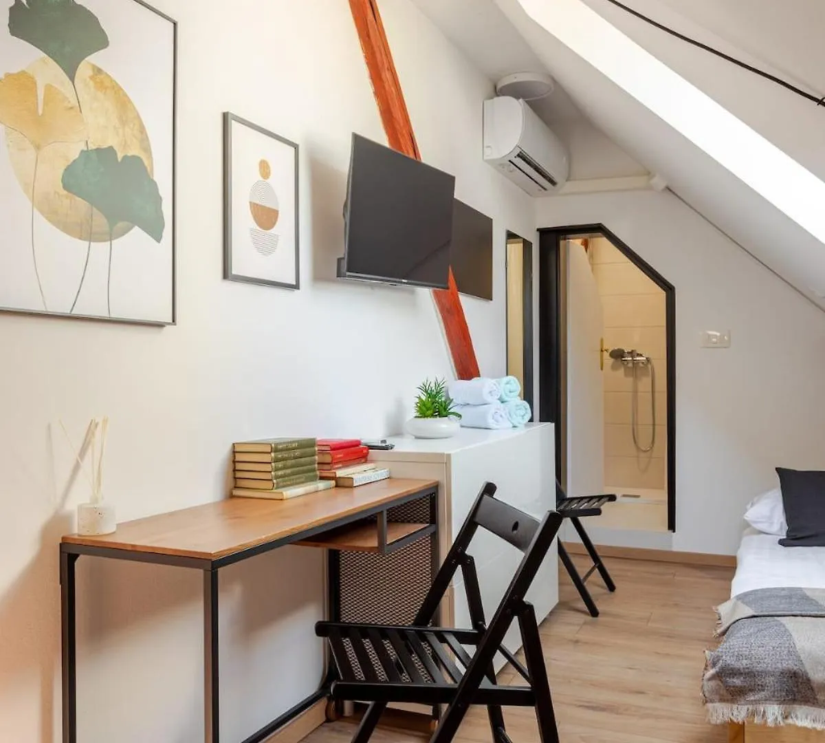 Stylish Loft In The Hearth Of Historic Centre Apartment Ljubljana Slovenia