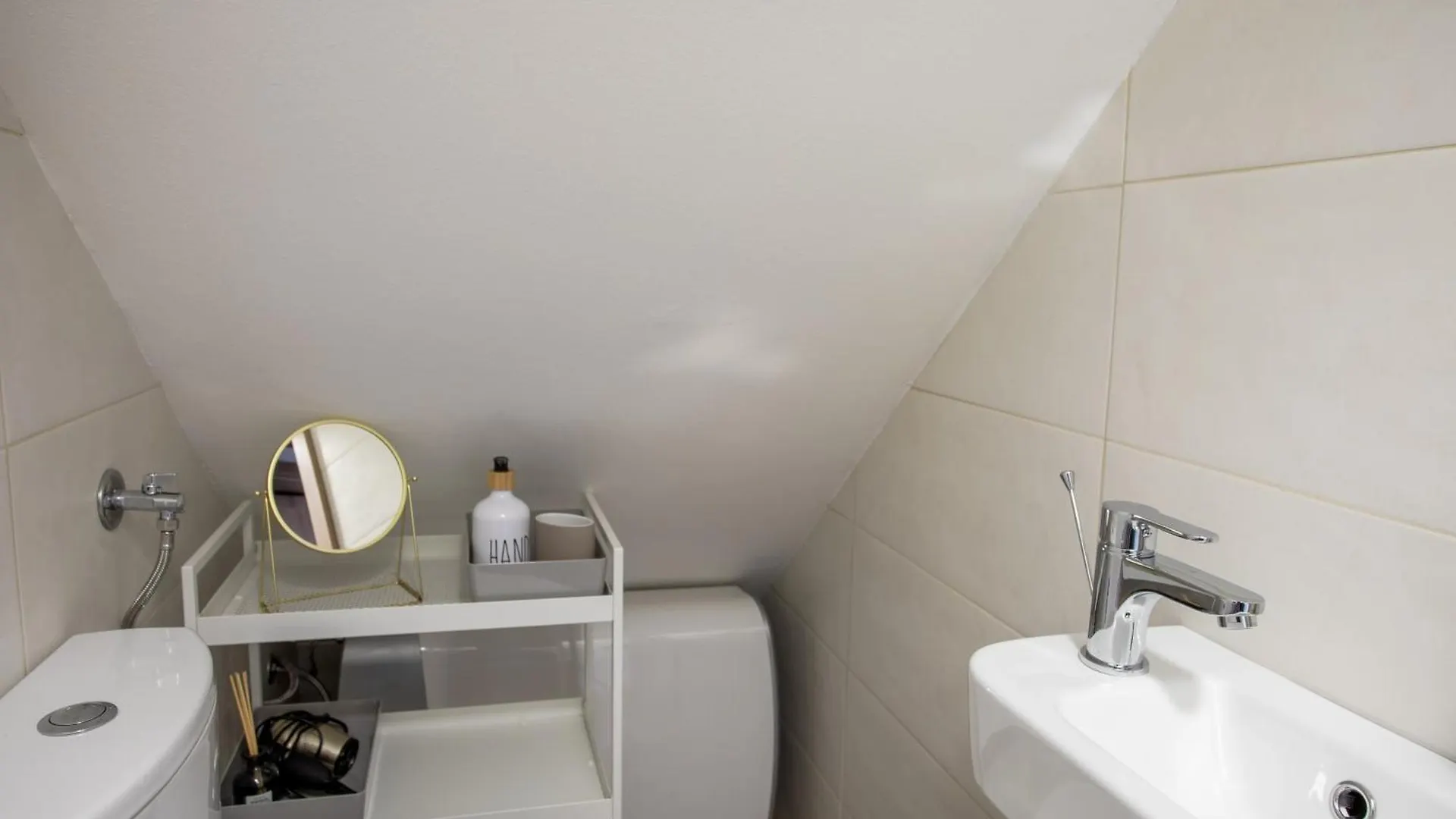 Stylish Loft In The Hearth Of Historic Centre Apartment Ljubljana
