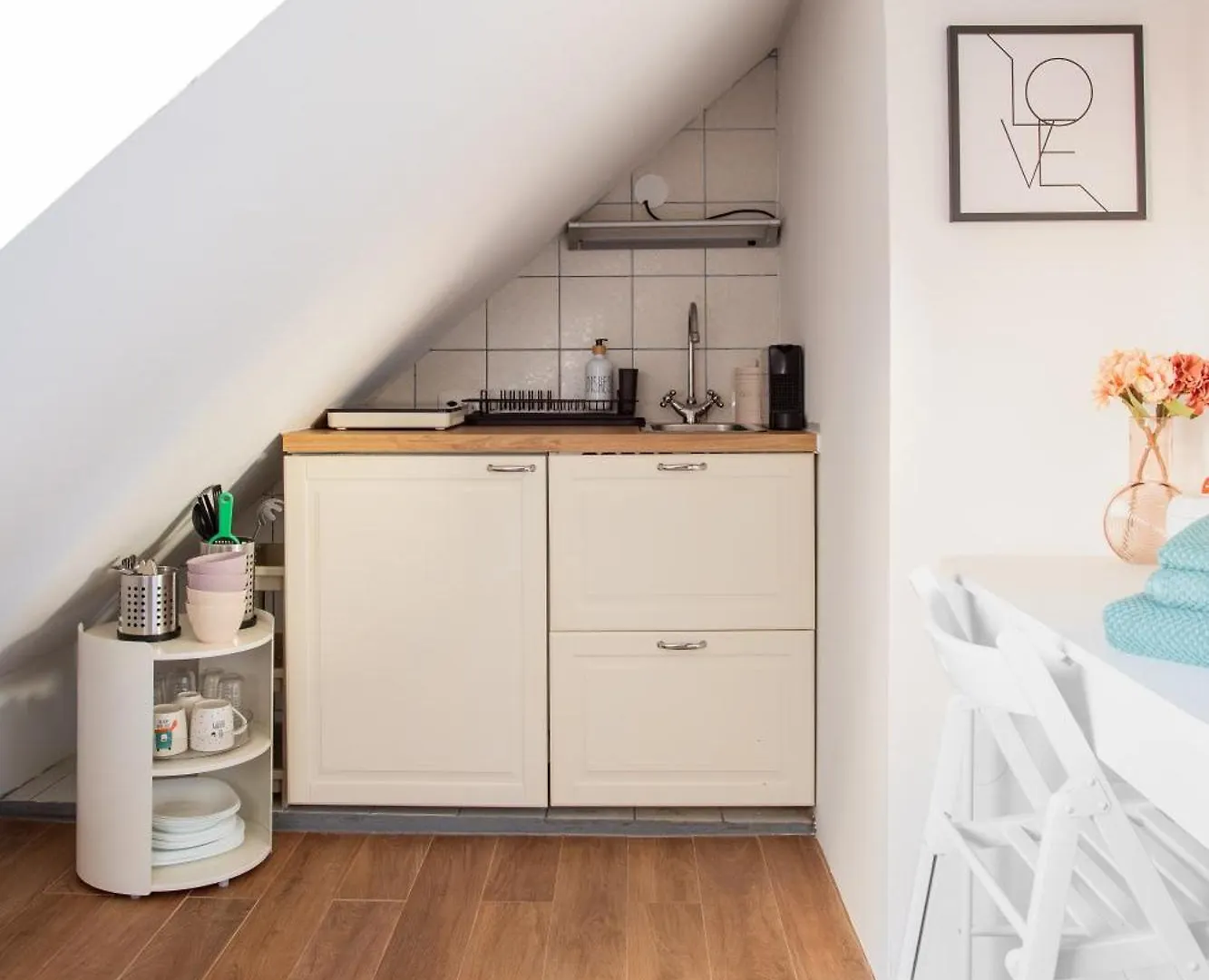 Stylish Loft In The Hearth Of Historic Centre Apartment Ljubljana