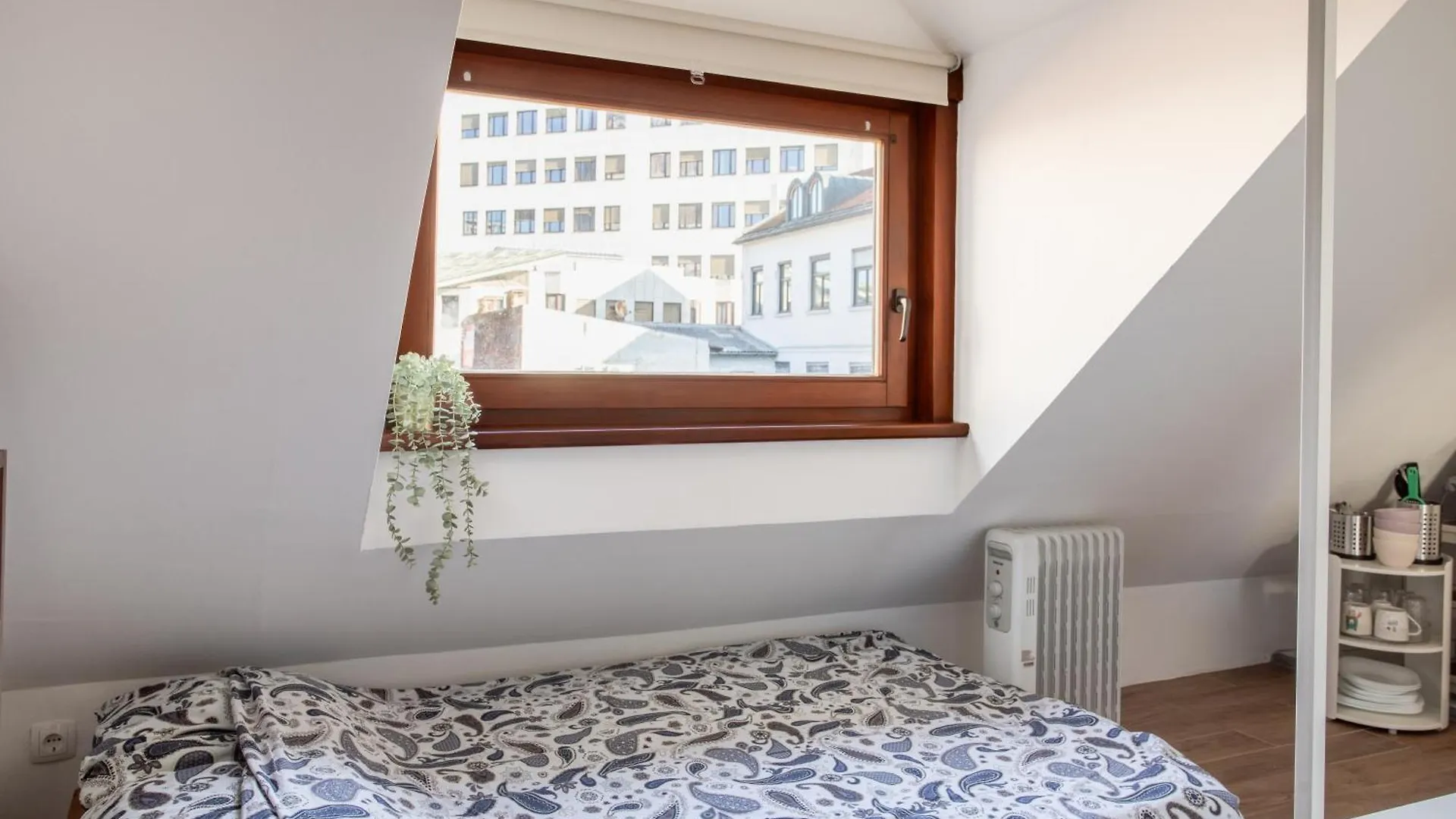 Stylish Loft In The Hearth Of Historic Centre Apartment Ljubljana