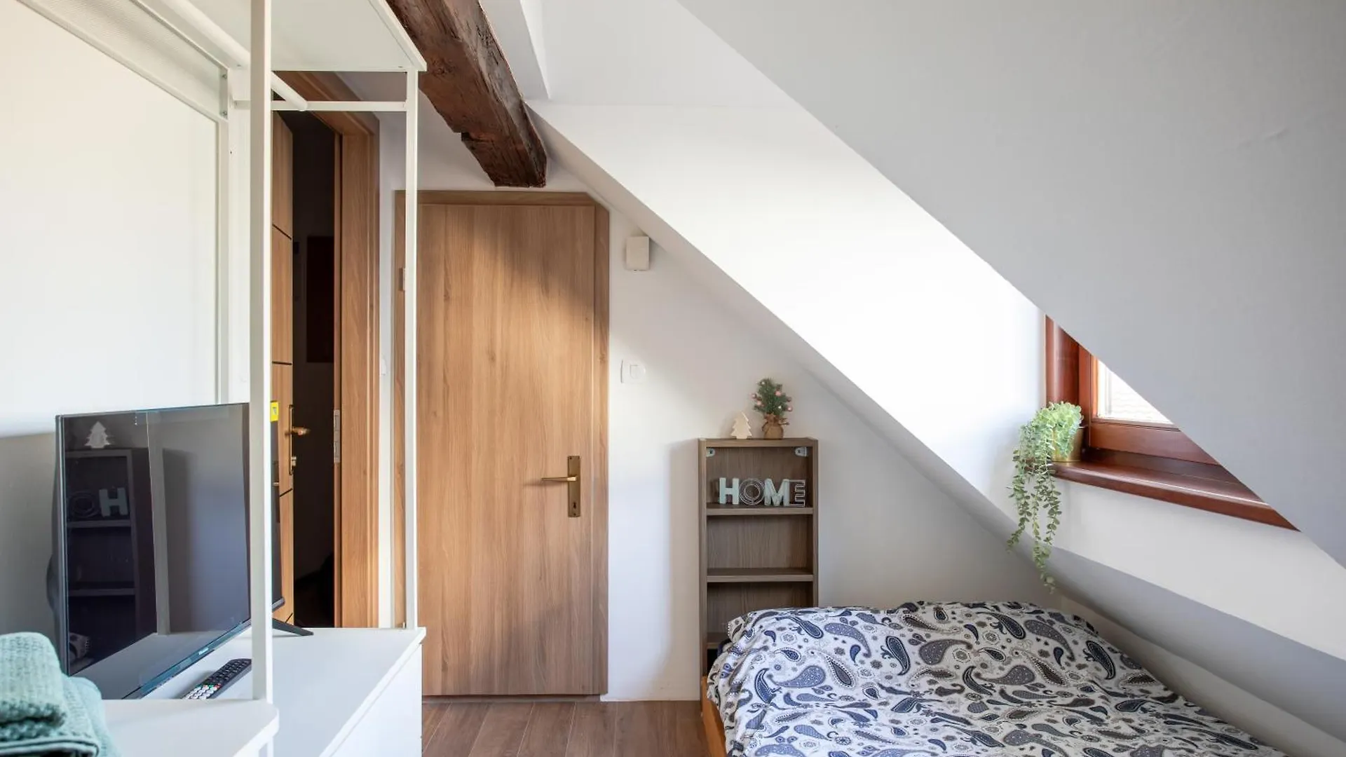 Stylish Loft In The Hearth Of Historic Centre Apartment Ljubljana Slovenia
