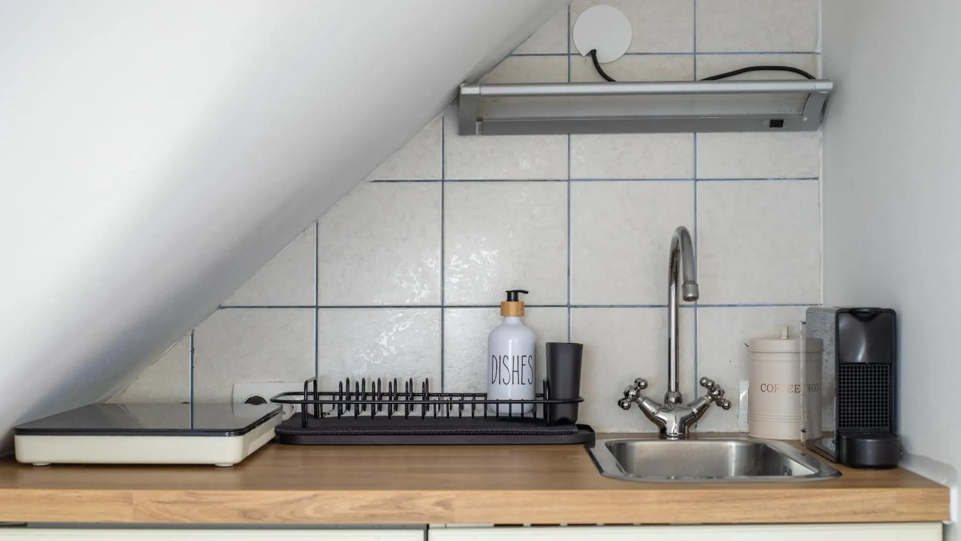 Stylish Loft In The Hearth Of Historic Centre Apartment Ljubljana