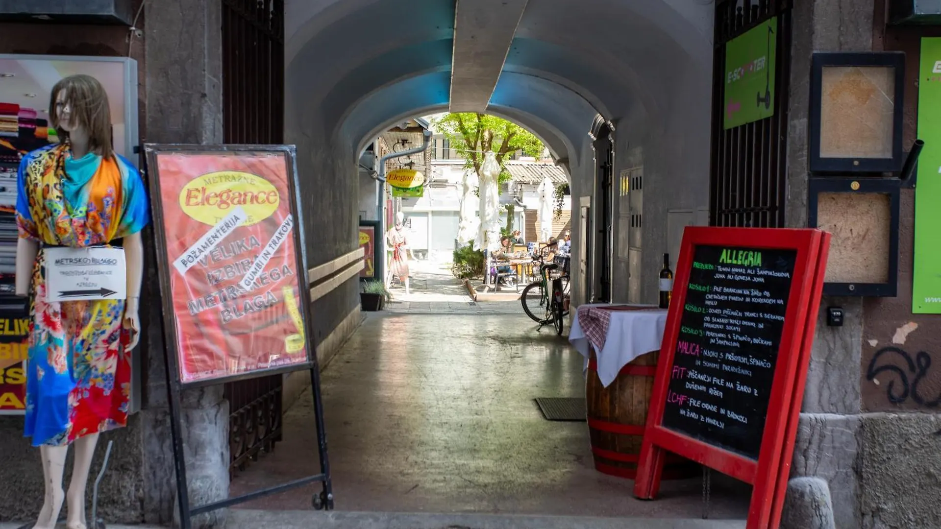 Stylish Loft In The Hearth Of Historic Centre Apartment Ljubljana 0*,  Slovenia