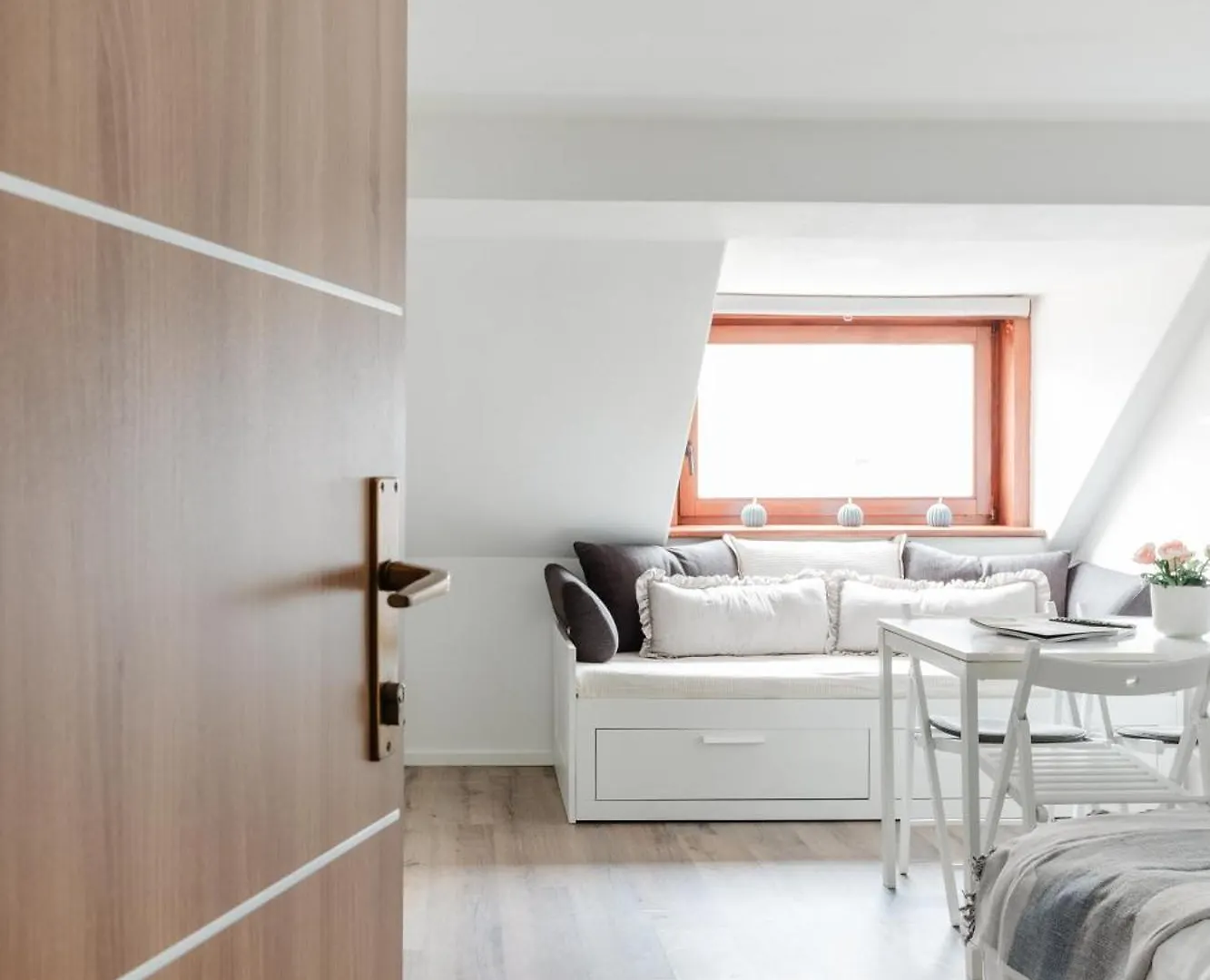 Stylish Loft In The Hearth Of Historic Centre Apartment Ljubljana