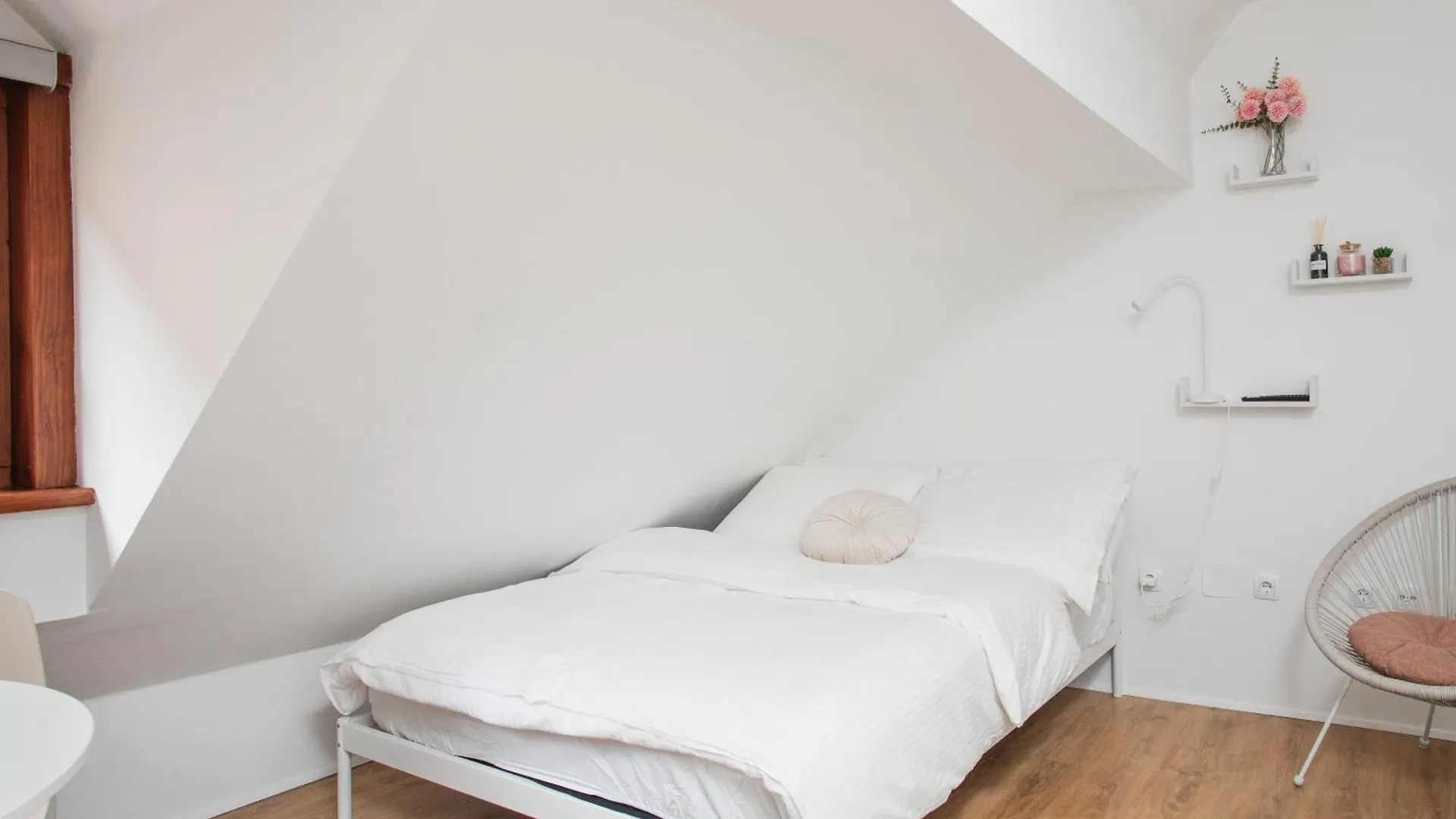 Stylish Loft In The Hearth Of Historic Centre Apartment Ljubljana
