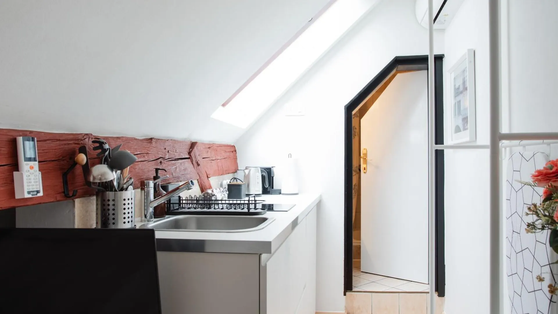 Stylish Loft In The Hearth Of Historic Centre Apartment Ljubljana 0*,  Slovenia