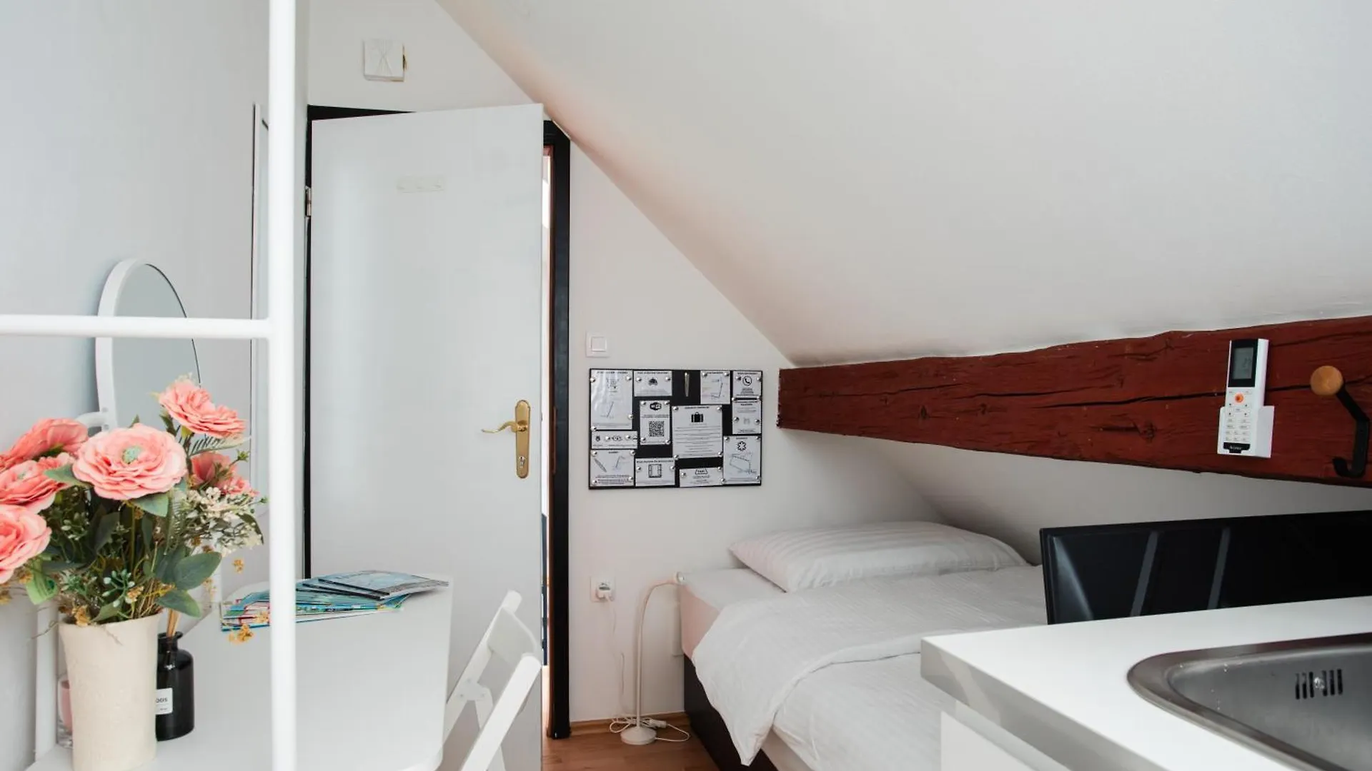 Stylish Loft In The Hearth Of Historic Centre Apartment Ljubljana