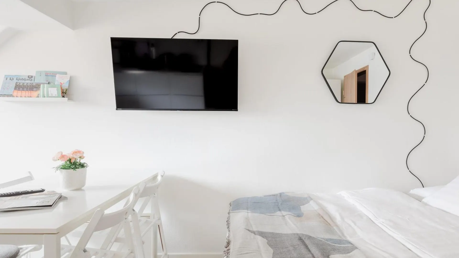 Stylish Loft In The Hearth Of Historic Centre Apartment Ljubljana