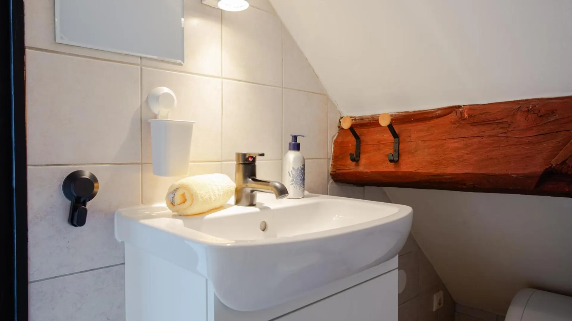 Stylish Loft In The Hearth Of Historic Centre Apartment Ljubljana
