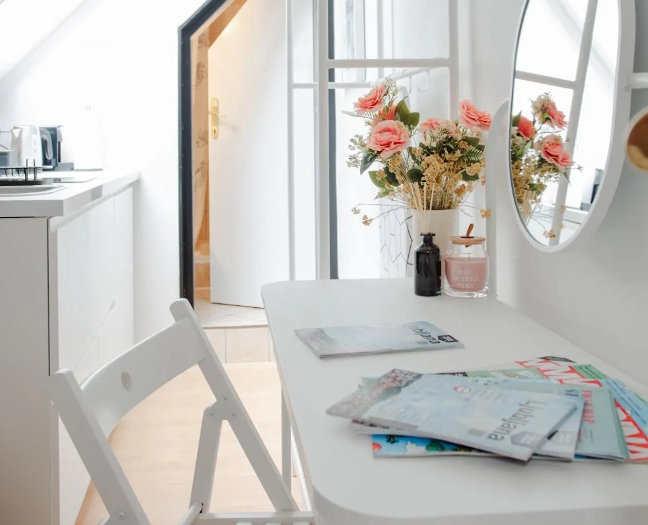 Stylish Loft In The Hearth Of Historic Centre Apartment Ljubljana